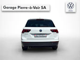 VW Tiguan 2.0 TDI SCR Comfortline 4Motion DSG