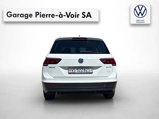 VW Tiguan 2.0 TDI SCR Comfortline 4Motion DSG