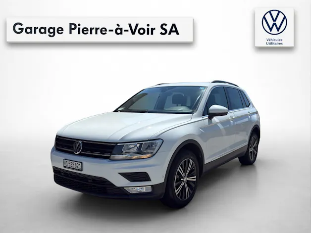 VW Tiguan 2.0 TDI SCR Comfortline 4Motion DSG