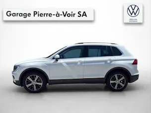 VW Tiguan 2.0 TDI SCR Comfortline 4Motion DSG