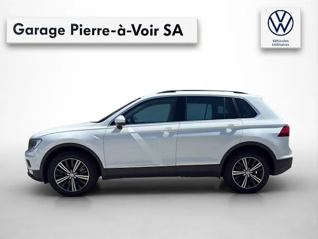 VW Tiguan 2.0 TDI SCR Comfortline 4Motion DSG