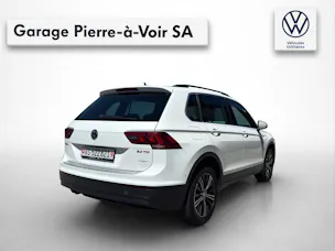 VW Tiguan 2.0 TDI SCR Comfortline 4Motion DSG
