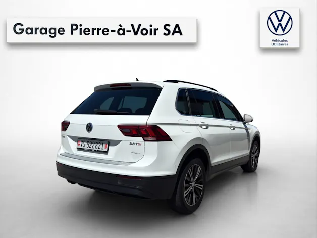VW Tiguan 2.0 TDI SCR Comfortline 4Motion DSG