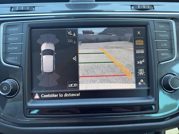 VW Tiguan 2.0 TDI SCR Comfortline 4Motion DSG