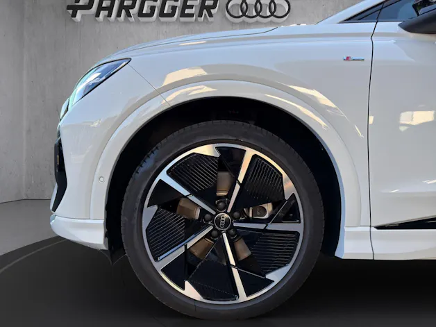 Audi Q4 e-tron 45 Edition Swiss Ski quattro