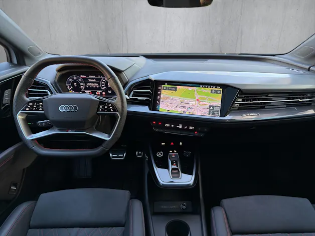 Audi Q4 e-tron 45 Edition Swiss Ski quattro