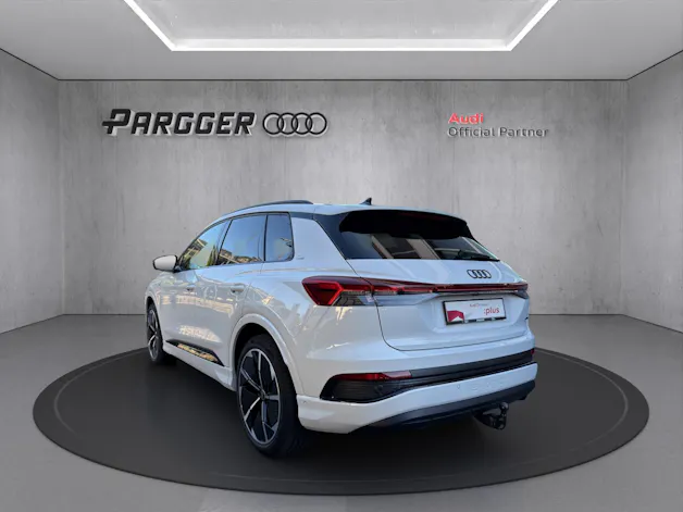 Audi Q4 e-tron 45 Edition Swiss Ski quattro