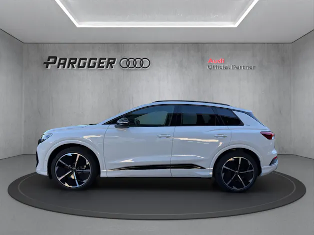 Audi Q4 e-tron 45 Edition Swiss Ski quattro
