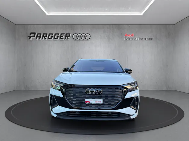 Audi Q4 e-tron 45 Edition Swiss Ski quattro