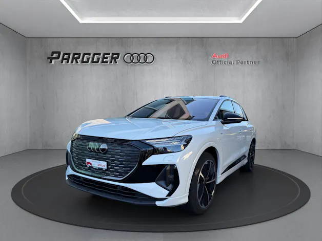 Audi Q4 e-tron 45 Edition Swiss Ski quattro