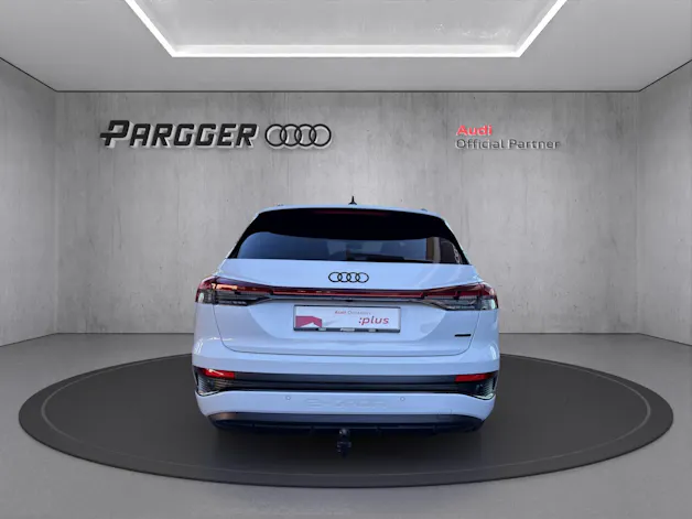 Audi Q4 e-tron 45 Edition Swiss Ski quattro