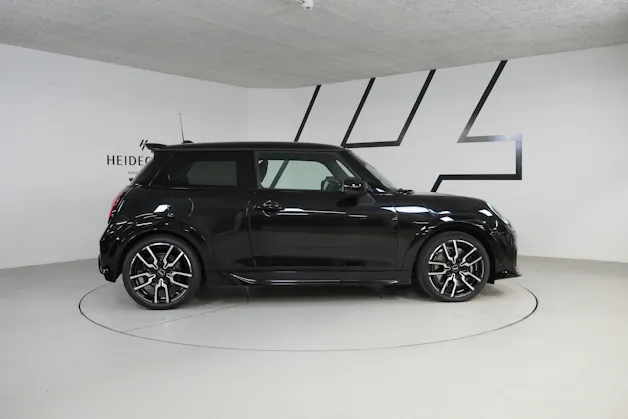 Mini Cooper S DKG