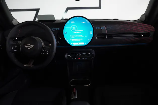 Mini Cooper S DKG
