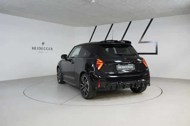 Mini Cooper S DKG