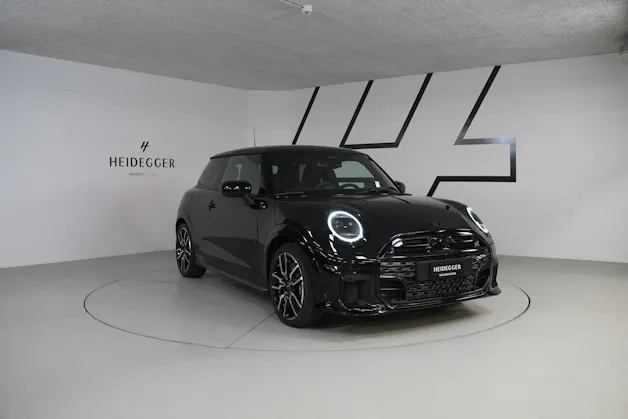 Mini Cooper S DKG