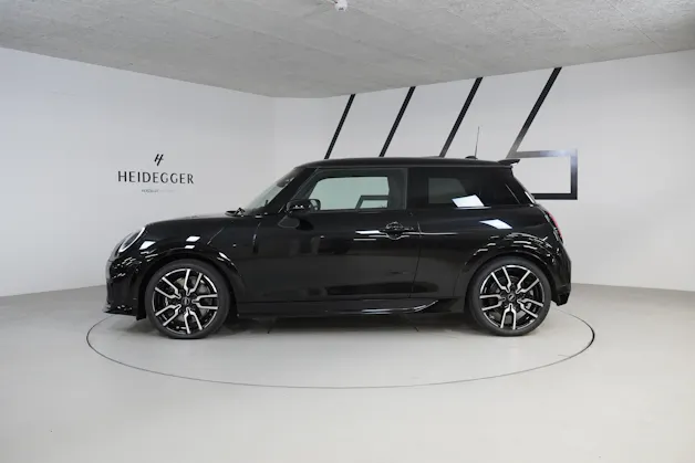 Mini Cooper S DKG