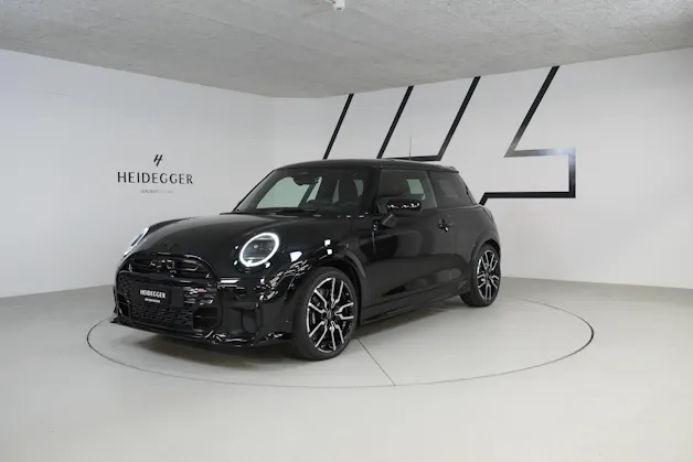 Mini Cooper S DKG