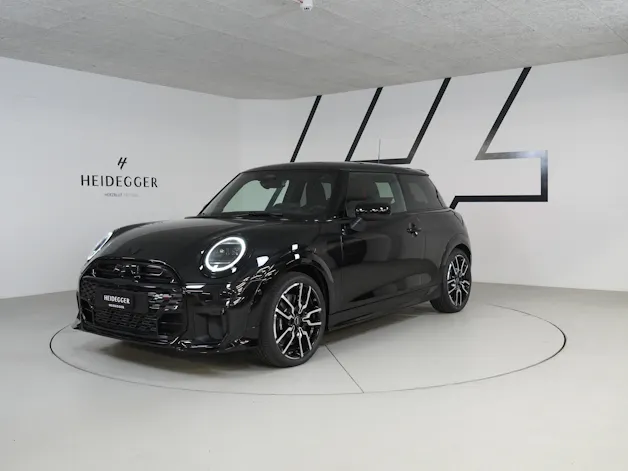 Mini Cooper S DKG