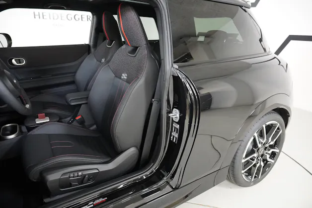 Mini Cooper S DKG