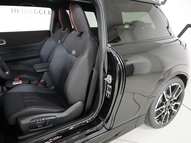 Mini Cooper S DKG