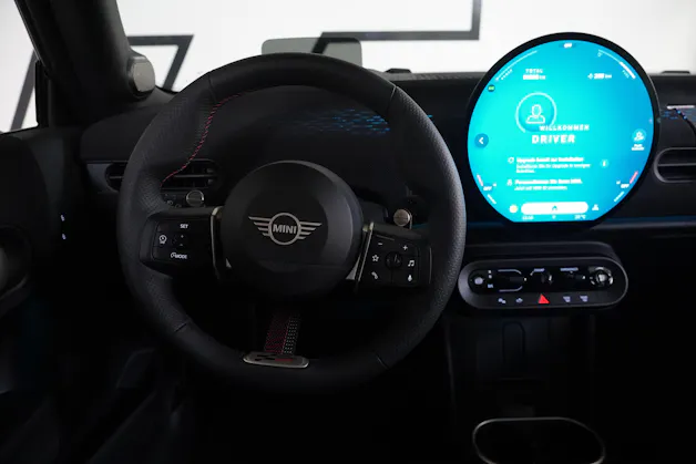 Mini Cooper S DKG