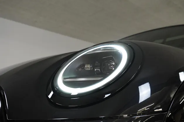 Mini Cooper S DKG