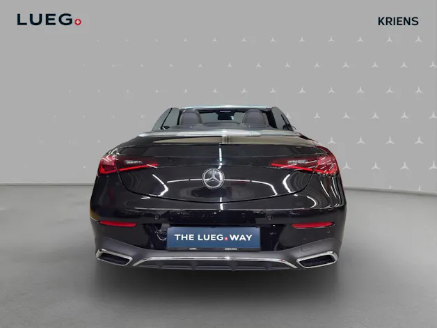 Mercedes-Benz CLE 200 - Cabrio - AMG / Rückfahrkamera / Ambiente-Licht / Lenkradheizung