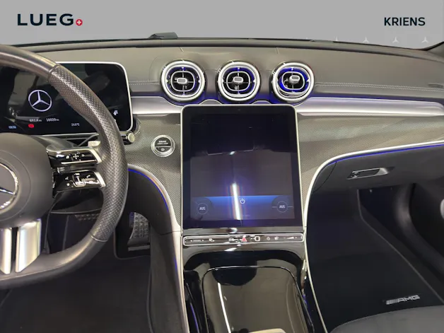 Mercedes-Benz CLE 200 - Cabrio - AMG / Rückfahrkamera / Ambiente-Licht / Lenkradheizung