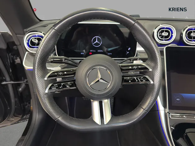 Mercedes-Benz CLE 200 - Cabrio - AMG / Rückfahrkamera / Ambiente-Licht / Lenkradheizung