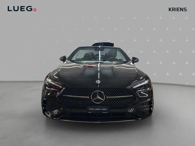 Mercedes-Benz CLE 200 - Cabrio - AMG / Rückfahrkamera / Ambiente-Licht / Lenkradheizung