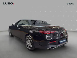 MERCEDES-BENZ CLE 200 - Cabrio - AMG / Rückfahrkamera / Ambiente-Licht / Lenkradheizung