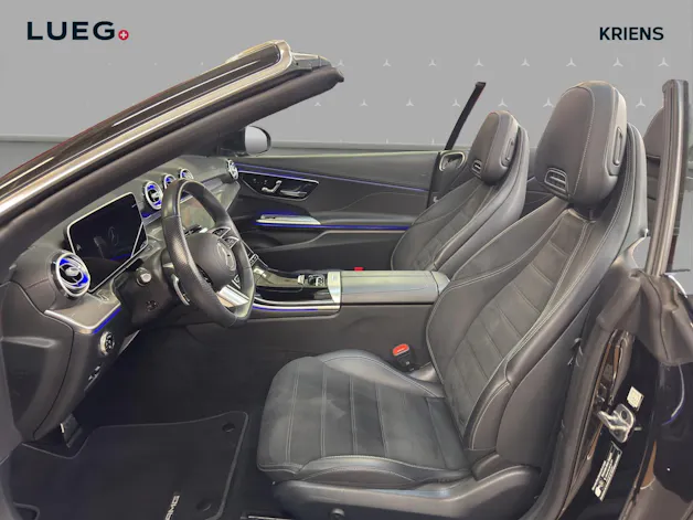 Mercedes-Benz CLE 200 - Cabrio - AMG / Rückfahrkamera / Ambiente-Licht / Lenkradheizung