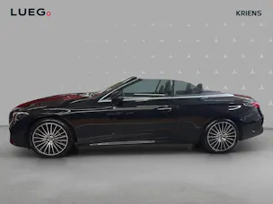 MERCEDES-BENZ CLE 200 - Cabrio - AMG / Rückfahrkamera / Ambiente-Licht / Lenkradheizung