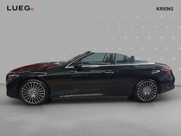 Mercedes-Benz CLE 200 - Cabrio - AMG / Rückfahrkamera / Ambiente-Licht / Lenkradheizung