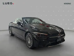 MERCEDES-BENZ CLE 200 - Cabrio - AMG / Rückfahrkamera / Ambiente-Licht / Lenkradheizung