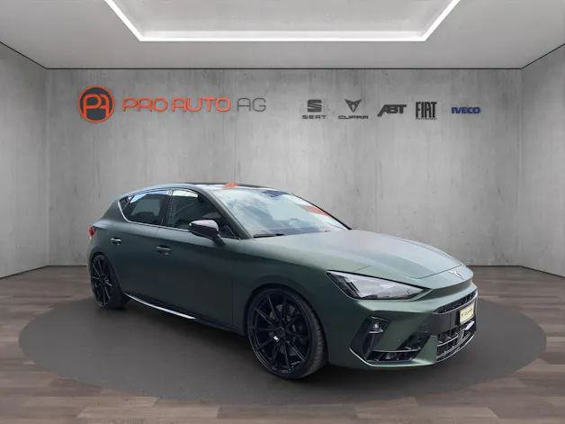 Cupra LEON 2.0 TSI Prime Edition VZ DSG