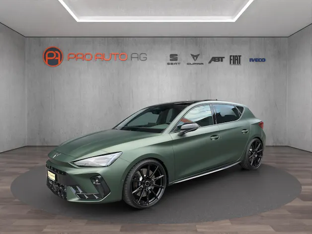 Cupra LEON 2.0 TSI Prime Edition VZ DSG