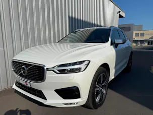 Volvo XC60 D4 AWD R-Design Geartronic