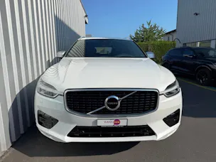VOLVO XC60 D4 AWD R-Design Geartronic
