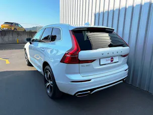 VOLVO XC60 D4 AWD R-Design Geartronic