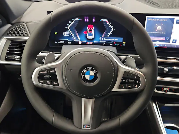 BMW X6 xDrive 30d M Sport Pro 48V
