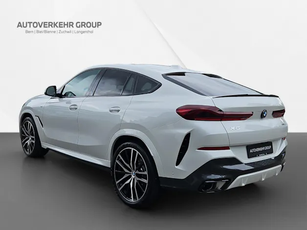 BMW X6 xDrive 30d M Sport Pro 48V