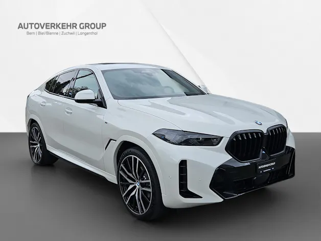 BMW X6 xDrive 30d M Sport Pro 48V