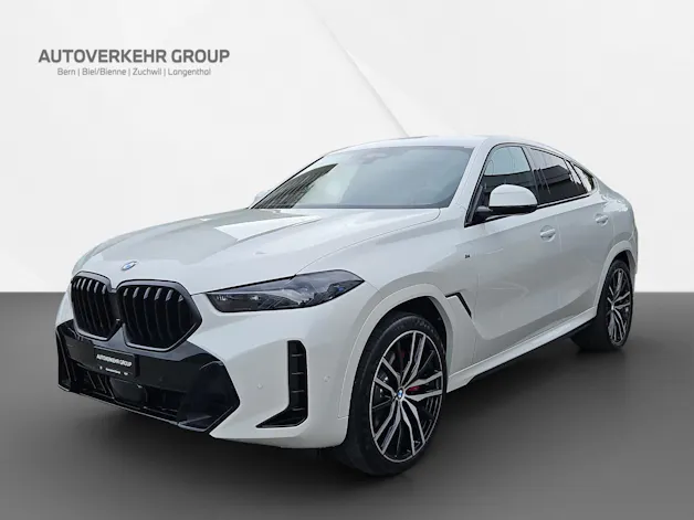 BMW X6 xDrive 30d M Sport Pro 48V