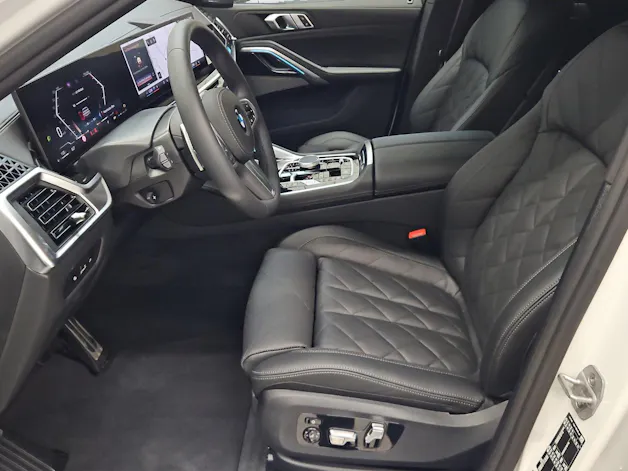 BMW X6 xDrive 30d M Sport Pro 48V