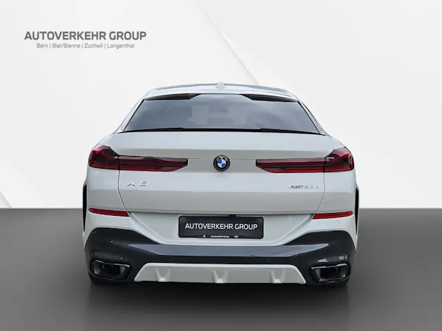 BMW X6 xDrive 30d M Sport Pro 48V