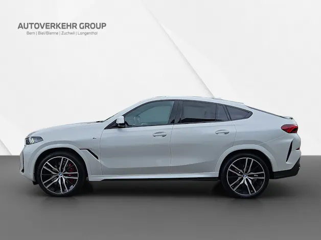BMW X6 xDrive 30d M Sport Pro 48V