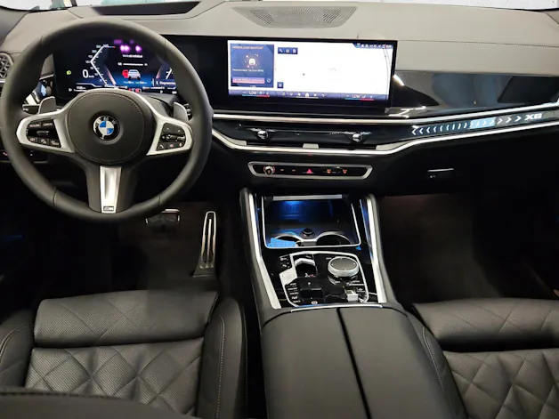 BMW X6 xDrive 30d M Sport Pro 48V