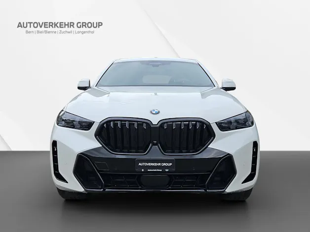 BMW X6 xDrive 30d M Sport Pro 48V