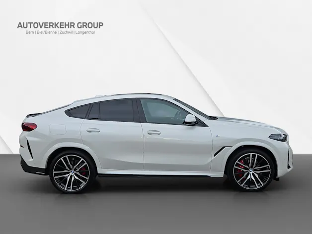 BMW X6 xDrive 30d M Sport Pro 48V